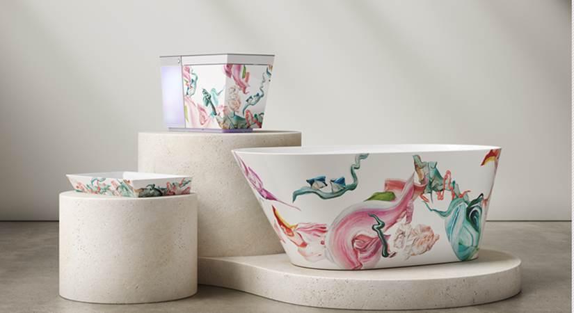 Kohler Presents ‘The Creator’s Journey’ at Milan Design Week
