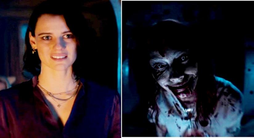 Alyssa Sutherland, Lily Sullivan.(photo:Instagram)