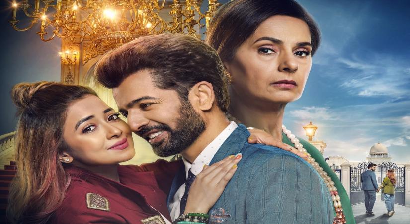 'HRNHM': Damyanti offers Surili money to stay away from Shivendra.