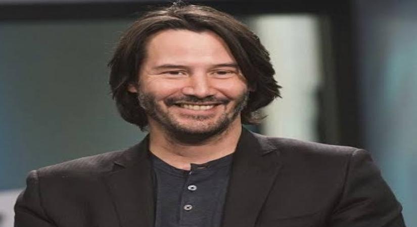 Keanu Reeves and 'Constantine' sequel.