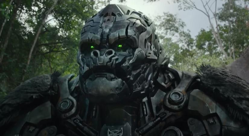 Transformers: Rise of the Beasts