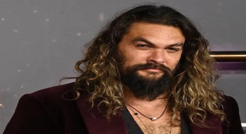 Jason Momoa to star in tentatively titled 'The Executioner'