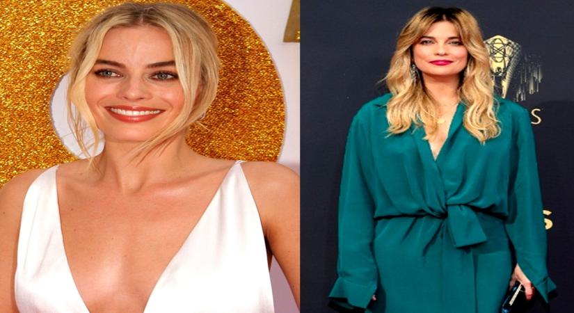 Annie Murphy-Margot Robbie.