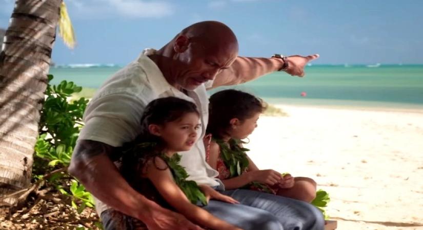 'Moana' live-action remake set with Dwayne Johnson returning.