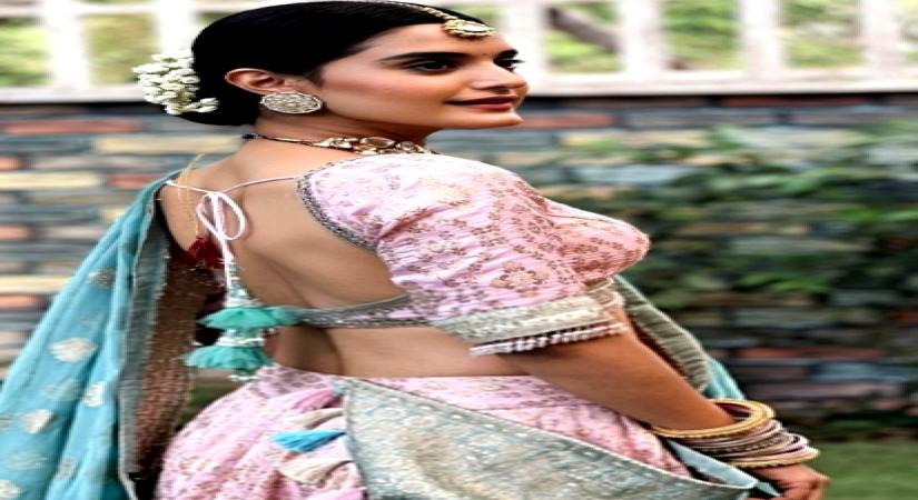 Ayushi Khurana.(photo:Instagram)