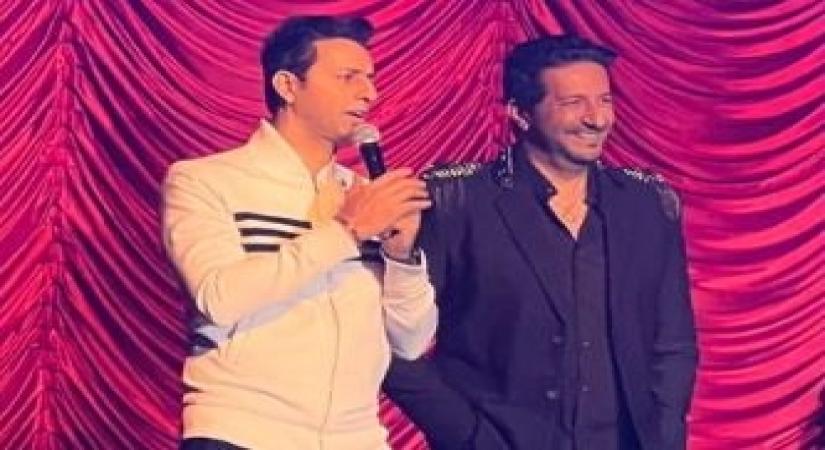 Salim-Sulaiman were clear on retaining Bappi Lahiri's music for 'Disco Dancer-The Musical'