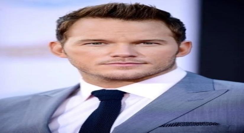 Chris Pratt.