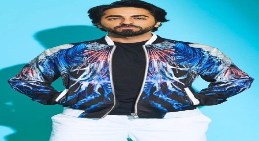 Ayushmann Khurrana.