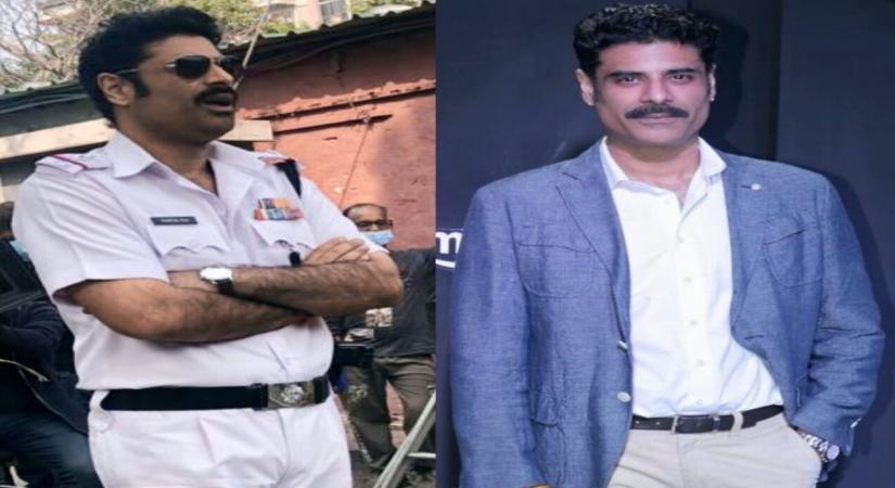 Sikandar Kher gained 15 kilos for his role in 'Tooth Pari: When Love Bites'