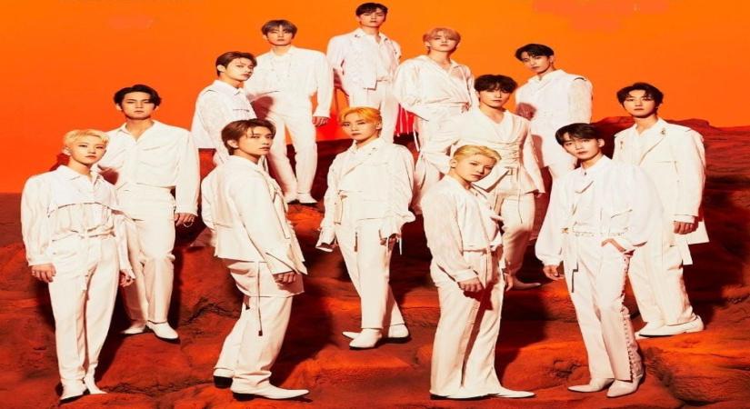 Seventeen is 'more confident than ever' before release of new EP