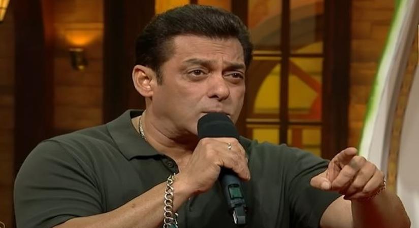 When Salman Khan had a taxi ride college without the money to pay for it