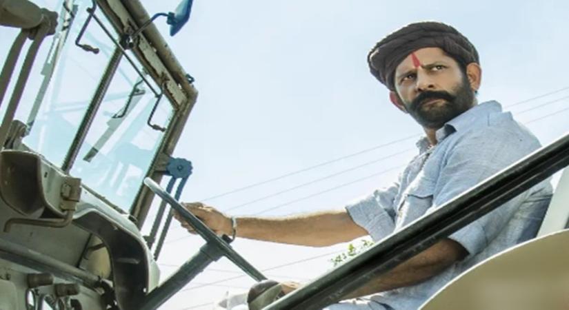Raj Arjun plays village head in Malayalam debut 'Khajuraho Dreams'.(photo:Instagram)