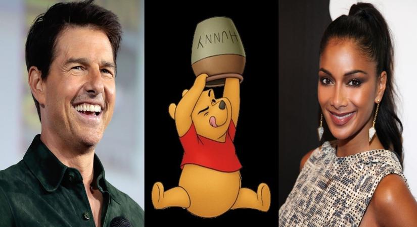 Tom Cruise, Winnie the Pooh set for King Charles' coronation concert.(photo: Wikipedia)