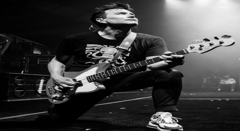 Rock band Blink 182.(photo:Instagram)