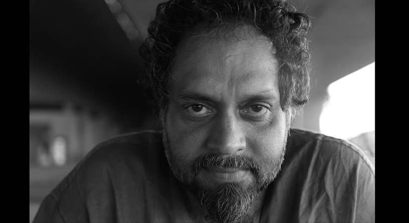 Riyas Komu, the sea, and the endless vessel called the Constitution