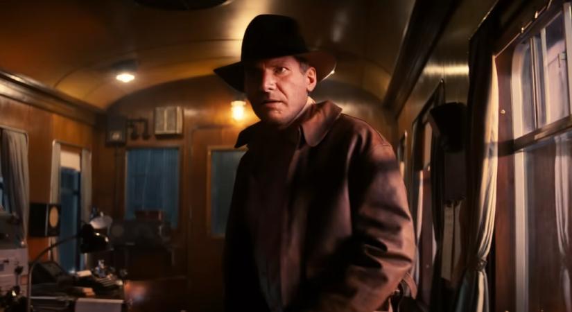 Cannes confirms it'll honour Harrison Ford, screen 'Dial of Destiny'