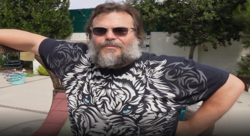 Jack Black,(instagram)