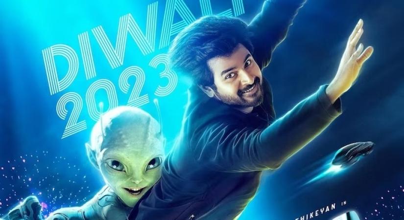 Sivakarthikeyan's 'Ayalaan' slotted for Diwali 2023 release worldwide