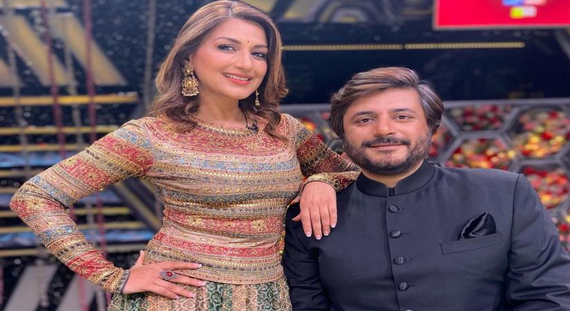 I married my best friend,' says Sonali Bendre about her husband Goldie Behl