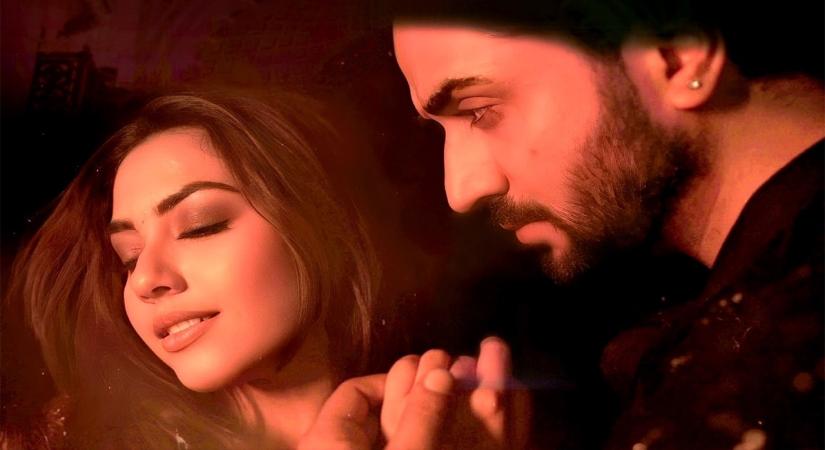 Aly Goni, Reem Sameer Shaikh are romancing away in latest track 'Meherbaan'