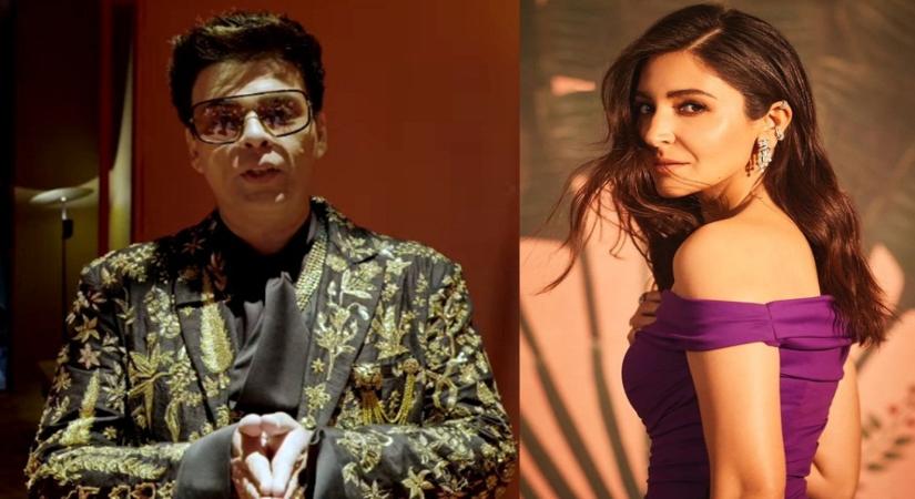 KJo posts cryptic note amid backlash over wanting to 'murder' Anushka's career.(photo:Instagram)