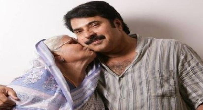 Malayalam superstar Mammootty bereaved, his mother passes away at 93(facebook)