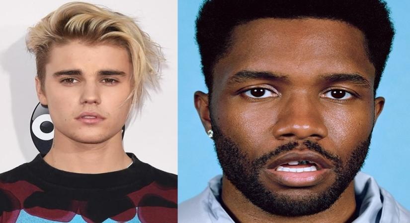 Justin Bieber defends Frank Ocean