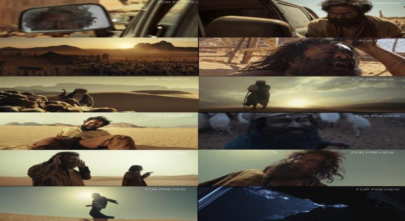 Prithviraj Sukumaran stuns