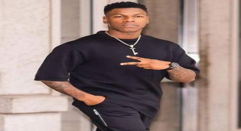 John Boyega.