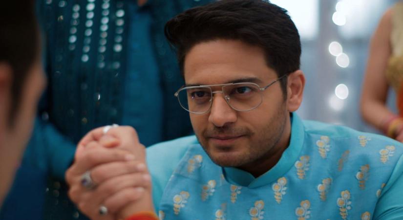 Anuj is the mouthpiece of the audience in 'Anupamaa' : Gaurav Khanna.