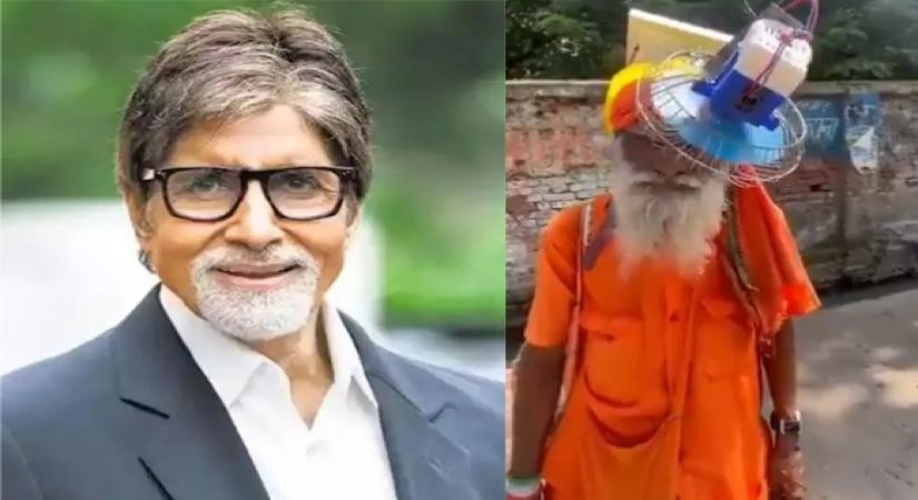 Big B calls India 'mother of invention' as he posts an example