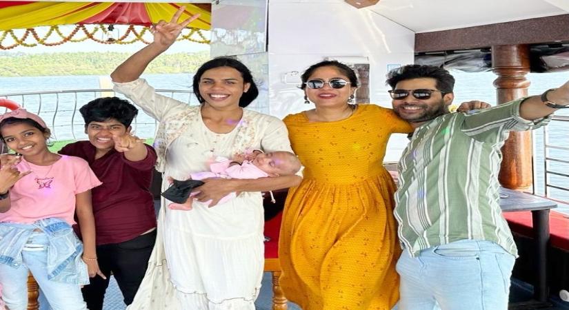 Film on Transman who became parent is in works by 'Kanpuriye' helmer Ashish Aryan.