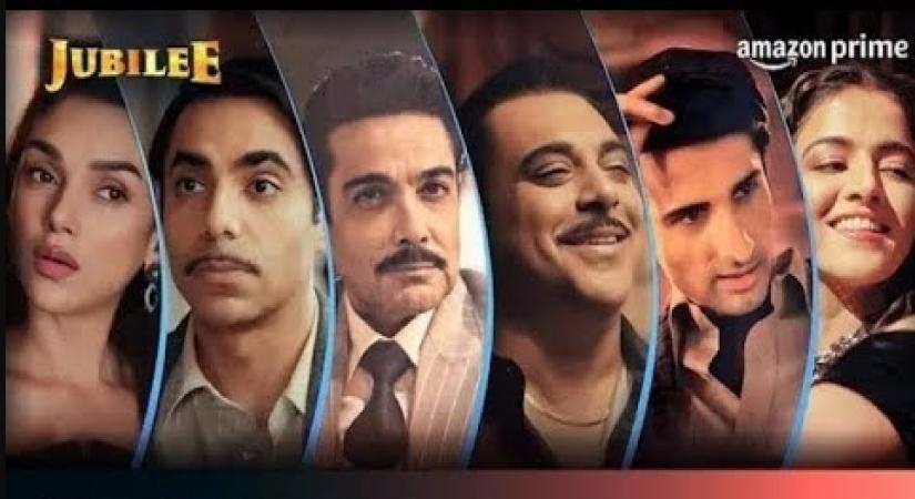IANS Review: 'Jubilee': An absorbing tale set against Hindi cinema's early years