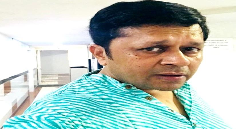 Actor Sanjeev Jotangia wants to be successful like Big B, Kishore Kumar, Rafael Nadal.