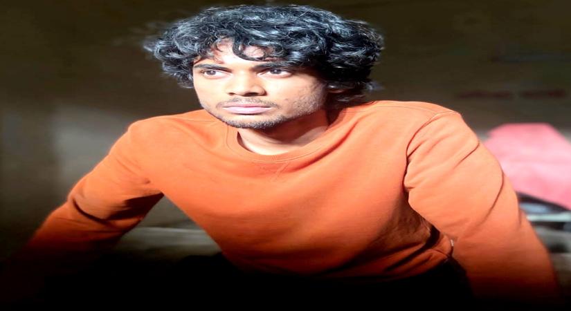 'Akin to being in acting school', says 'Garmi' actor Vyom Yadav about working with Tigmanshu.