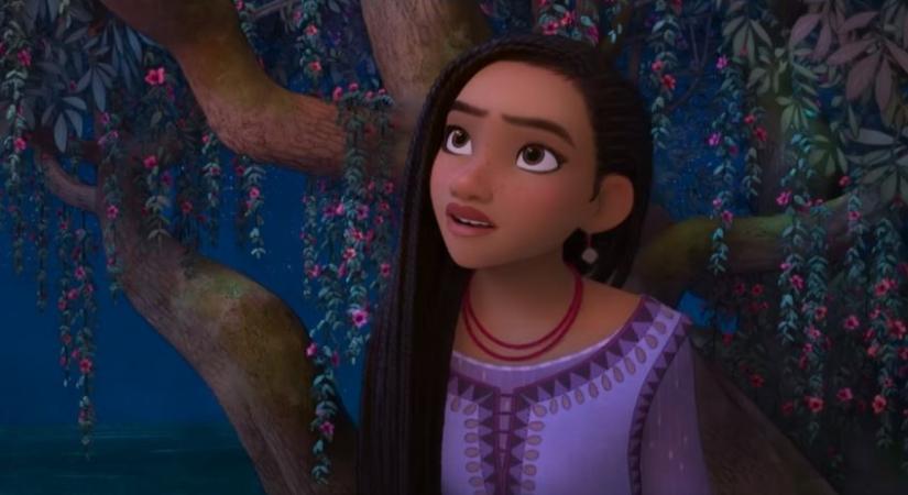 'Wish' trailer promises a whimsical musical-comedy