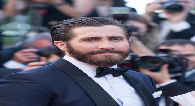 Hollywood star Jake Gyllenhaal