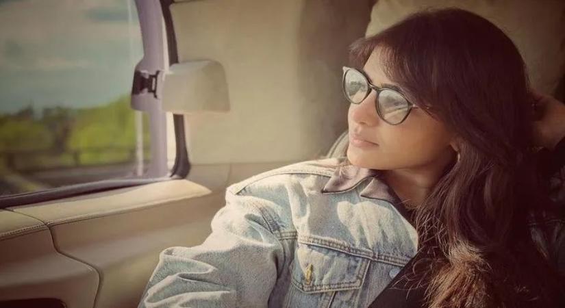 Samantha addresses 'Shaakuntalam', writes cryptic note on Instagram