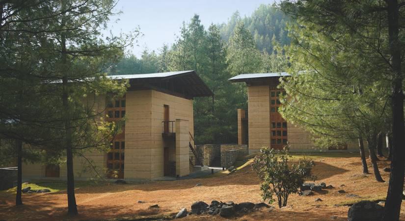 Amankora, Bhutan