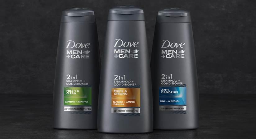 Dove Men + Care Range