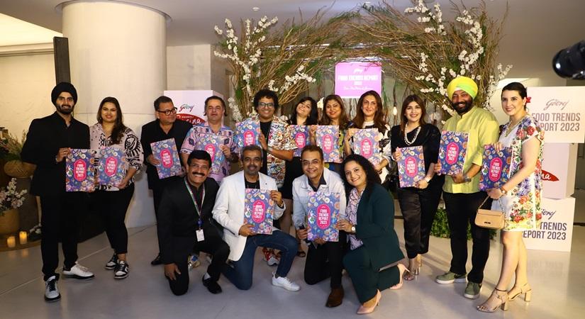 Godrej Food Trends Report 2023
