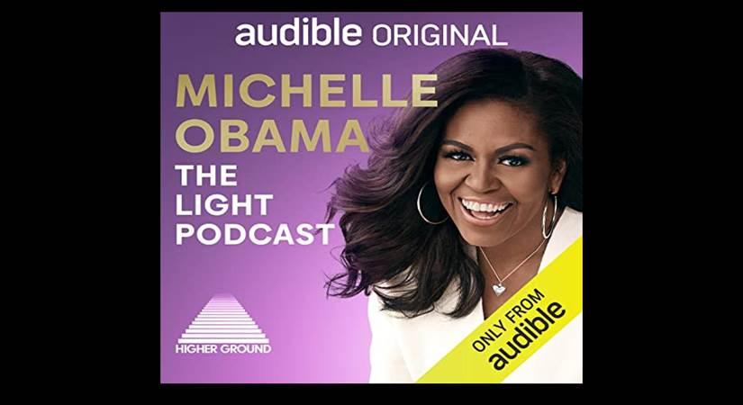 Michelle Obama - The Light Podcast