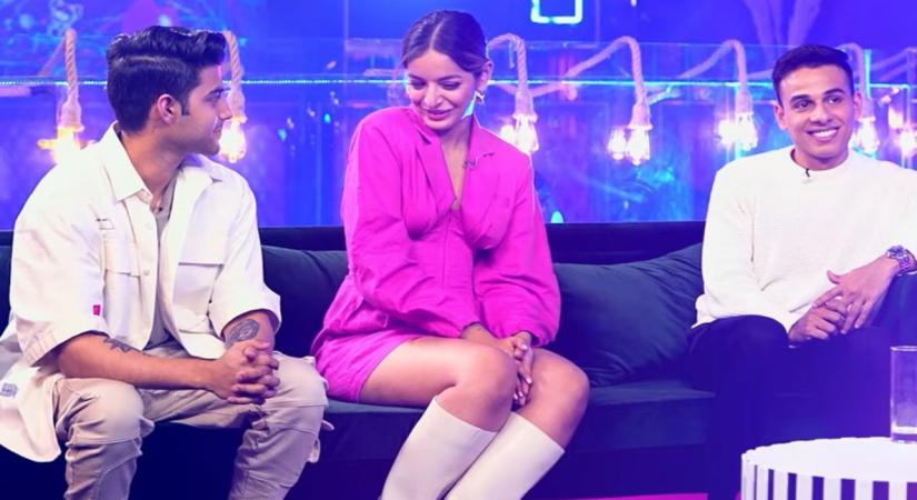 Indie artistes Anuv, Zaeden and Lisa say non-film music on the right track