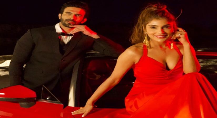 Ankit Siwach: 'Kenda Hai Tu' is all about loving and forgiving .