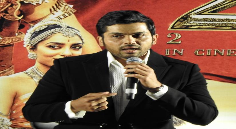 Karthi