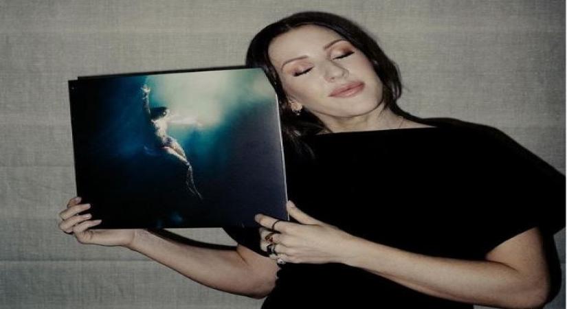 Ellie Goulding describes the making of her new album 'Higher Than Heaven'