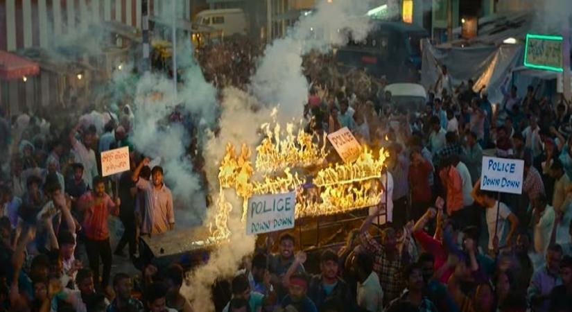 The Rule has begun' 'Pushpa 2' makers say it with slick video