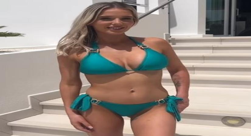 Helen Flanagan(instagram)