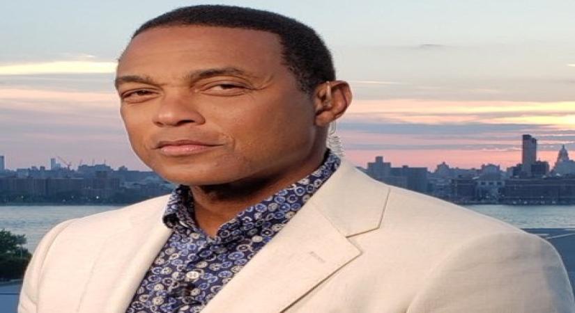 CNN anchor Don Lemon .(photo:Twitter)