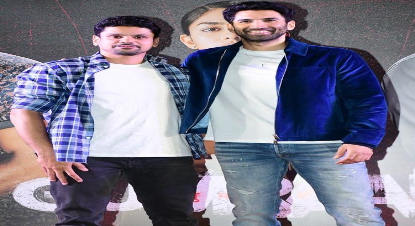 'Gumraah' helmer Vardhan Ketkar was impressed by Aditya's study of characters.